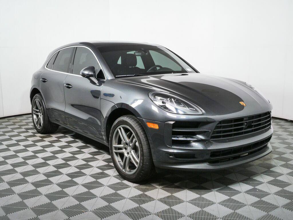 Used 2020 Porsche Macan S AWD/4WD image 28