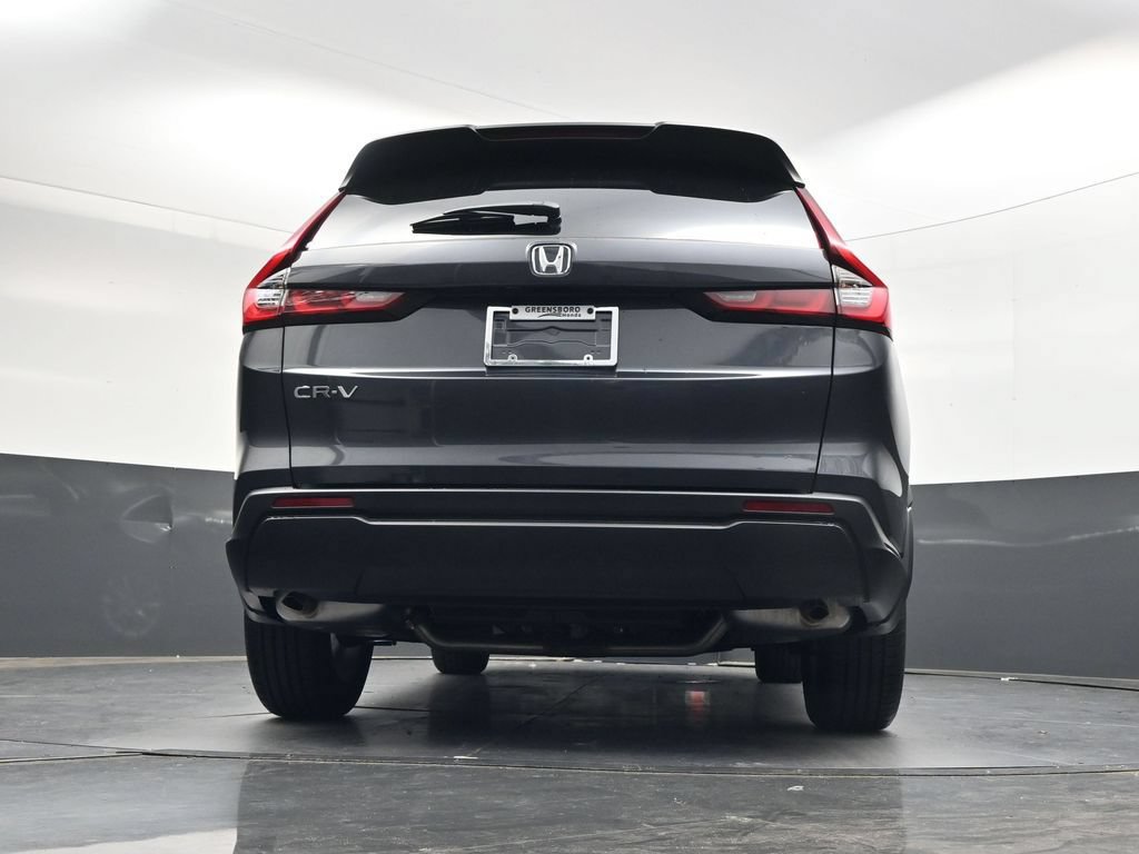 Certified 2026 Honda CR-V EX image 48