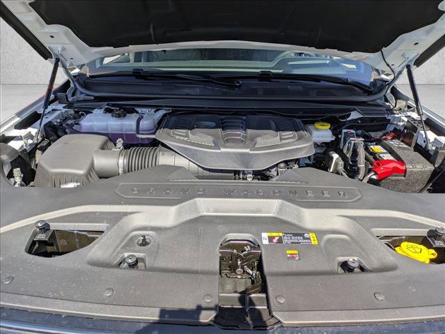 New 2026 Jeep Grand Wagoneer Summit image 17