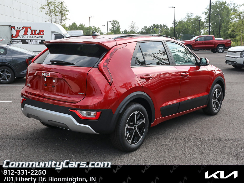 New 2026 Kia Niro EX w/ EX Premium Package FWD image 8