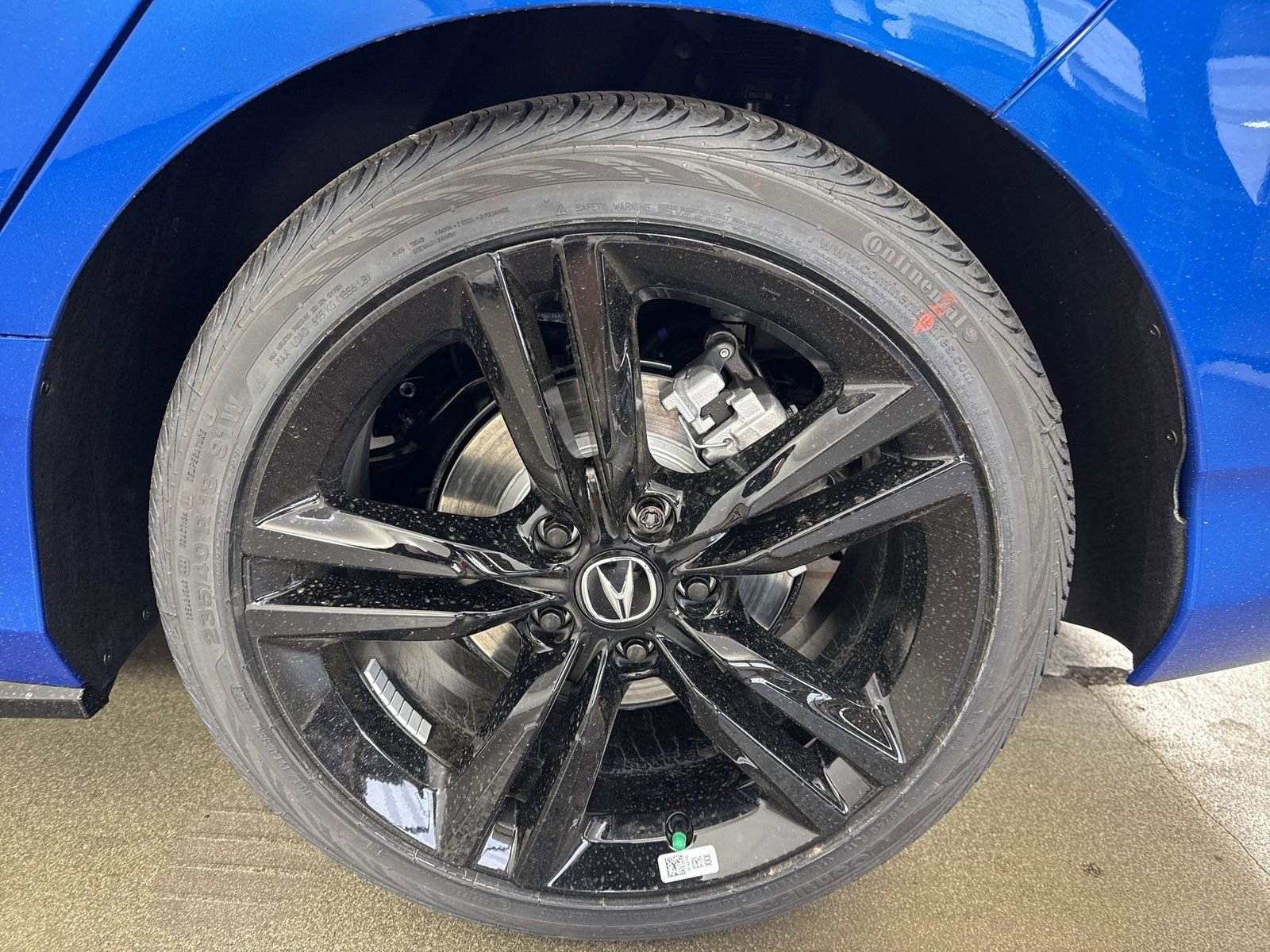 New 2026 Acura Integra A-Spec FWD image 5