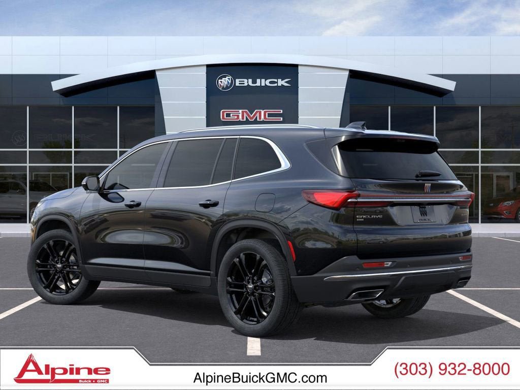 New 2026 Buick Enclave Preferred w/ Super Cruise Package AWD/4WD image 3