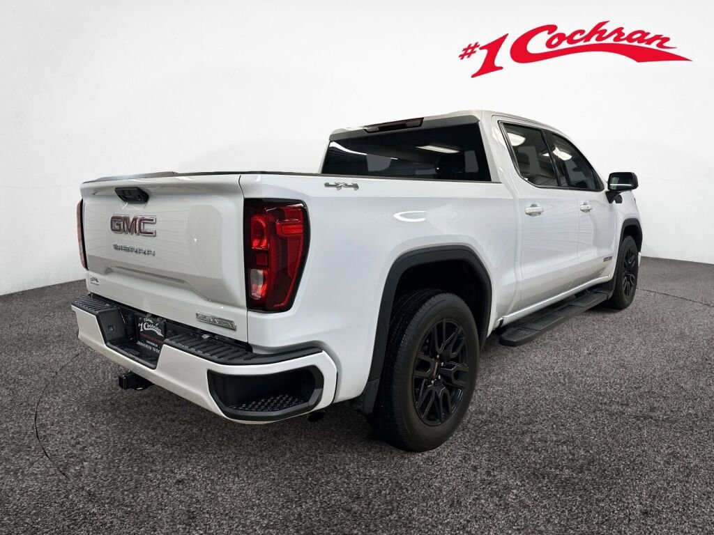 Used 2023 GMC Sierra 1500 Elevation image 27
