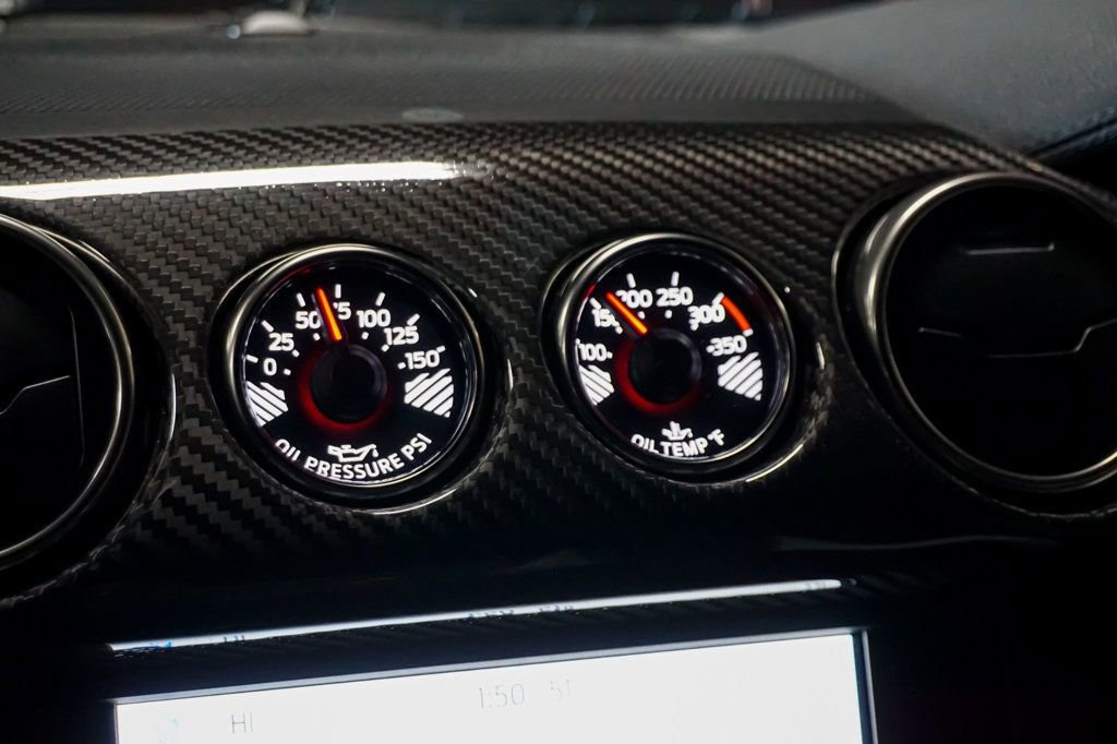 Used 2021 Ford Mustang Shelby GT500 w/ Carbon Fiber Track Pack RWD image 63
