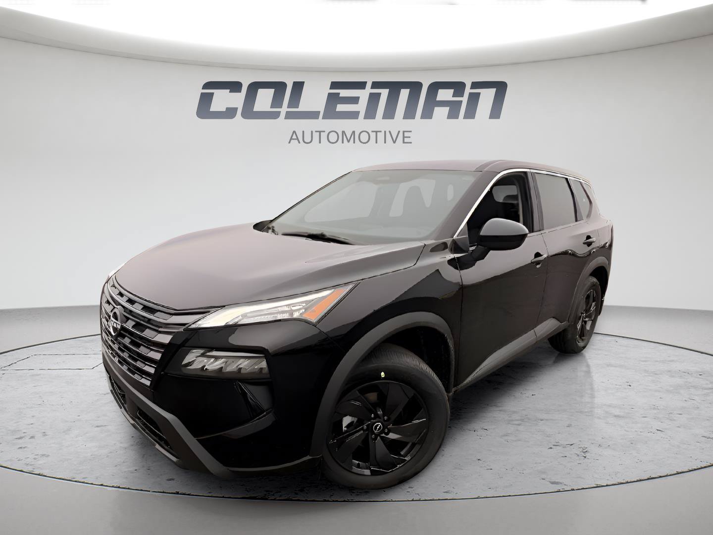 New 2026 Nissan Rogue SV