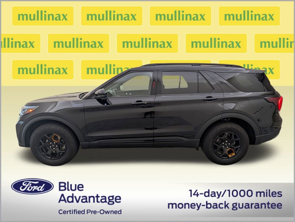 Used 2026 Ford Explorer Tremor w/ Tremor Convenience Package AWD/4WD image 9