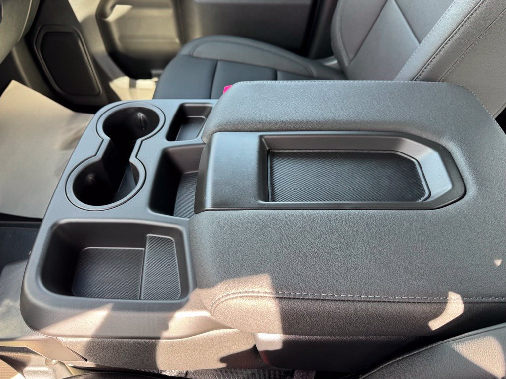 New 2026 Chevrolet Silverado 2500 W/T AWD/4WD image 17