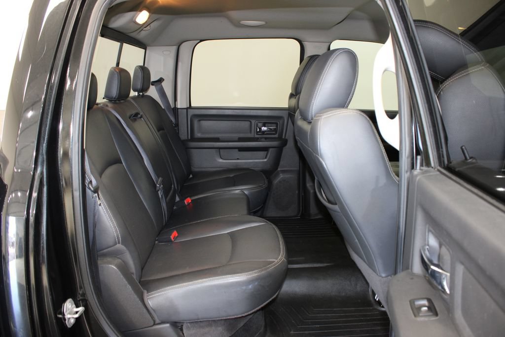Used 2010 Dodge Ram 1500 Truck Sport AWD/4WD image 7