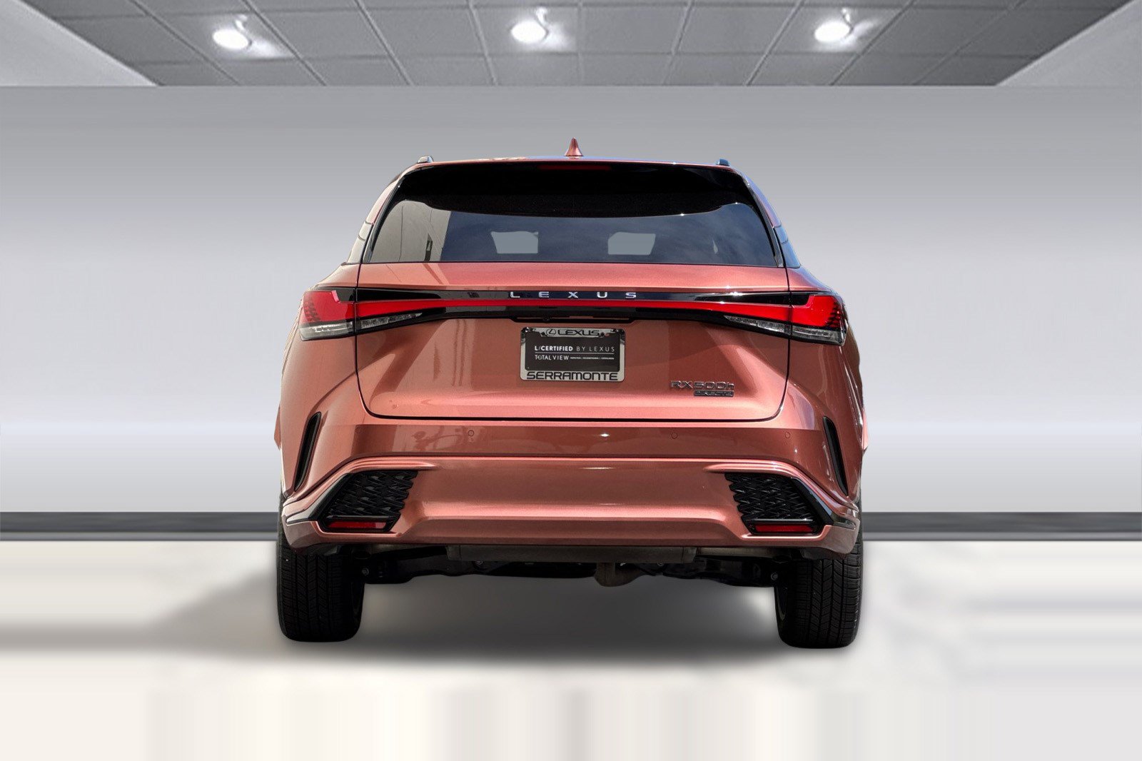 Certified 2023 Lexus RX 500h F Sport w/ Cold Area Package AWD/4WD image 9