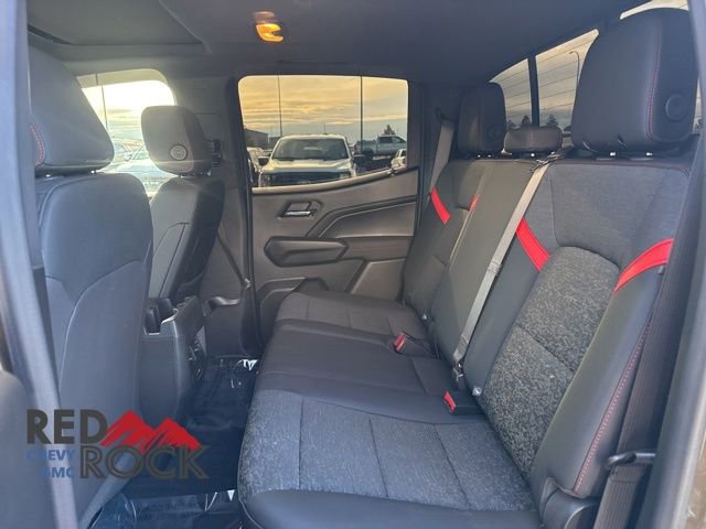 Used 2023 Chevrolet Colorado Z71 w/ Z71 Convenience Package 2 image 16