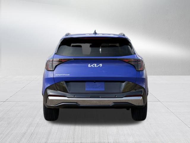 New 2026 Kia Sportage SX image 5
