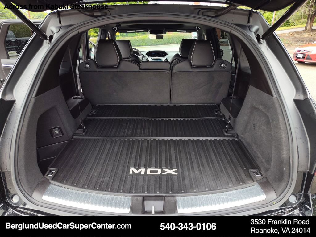 Used 2020 Acura MDX A-Spec AWD/4WD image 14