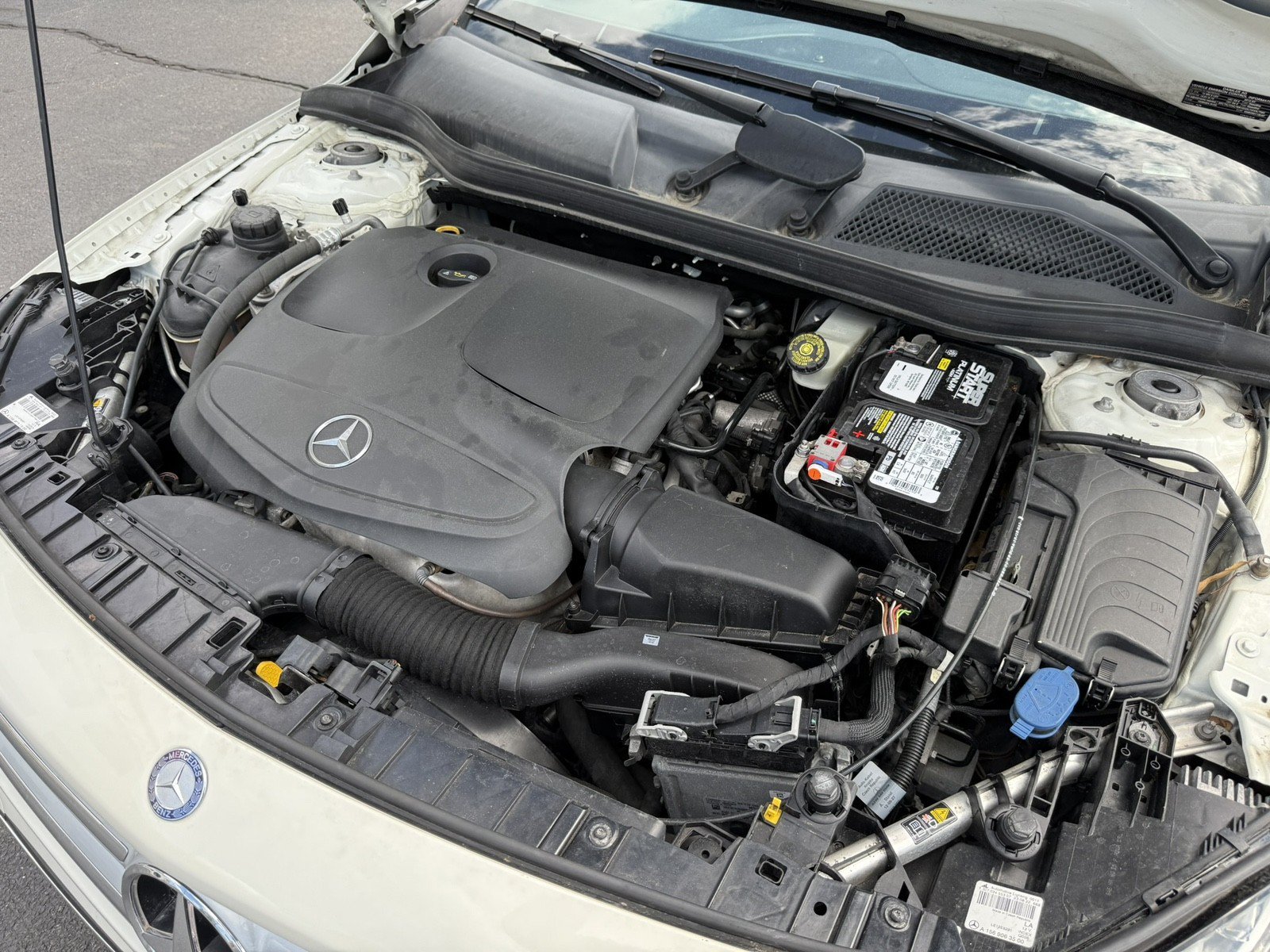 Used 2016 Mercedes-Benz GLA 250 image 18
