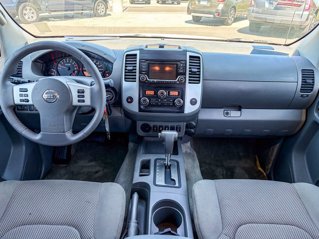 Used 2016 Nissan Frontier SV w/ SV Value Truck Package image 15