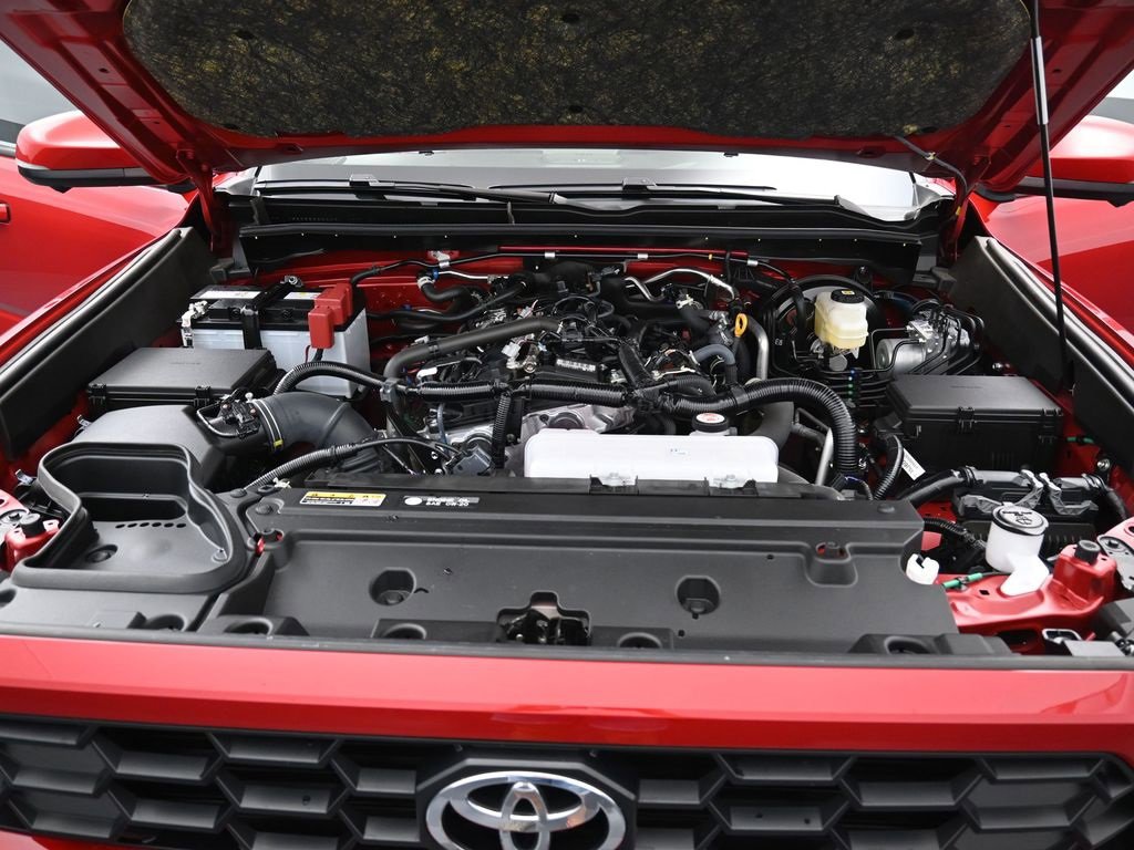 Certified 2025 Toyota 4Runner TRD Sport Premium image 39