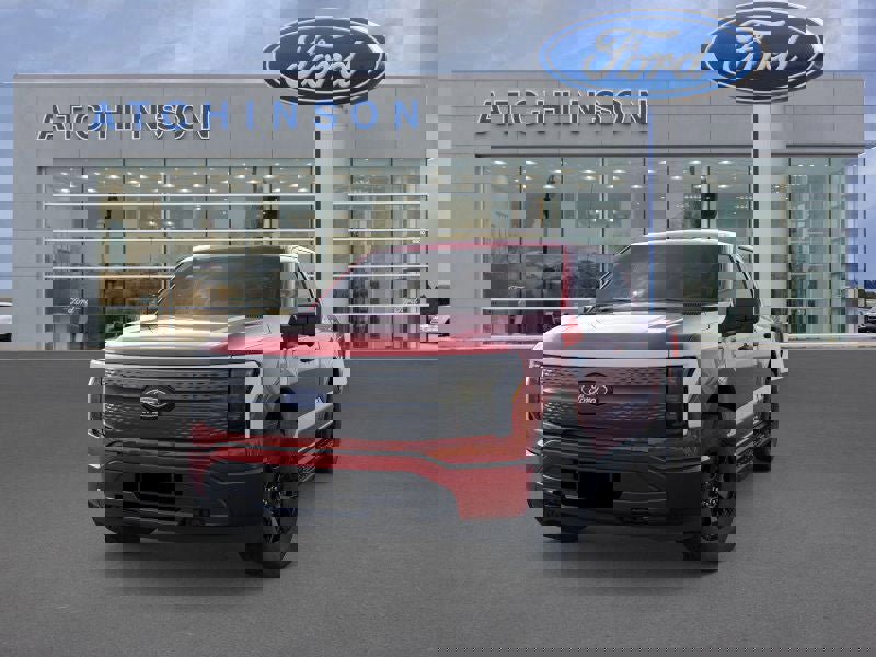 New 2025 Ford F150 Lightning XLT image 2