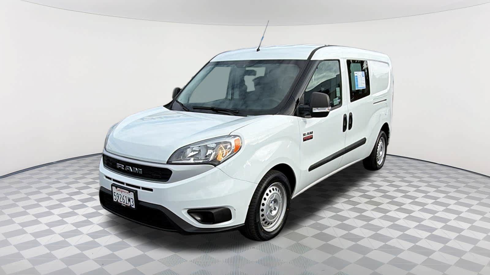 Used 2022 RAM ProMaster City Wagon
