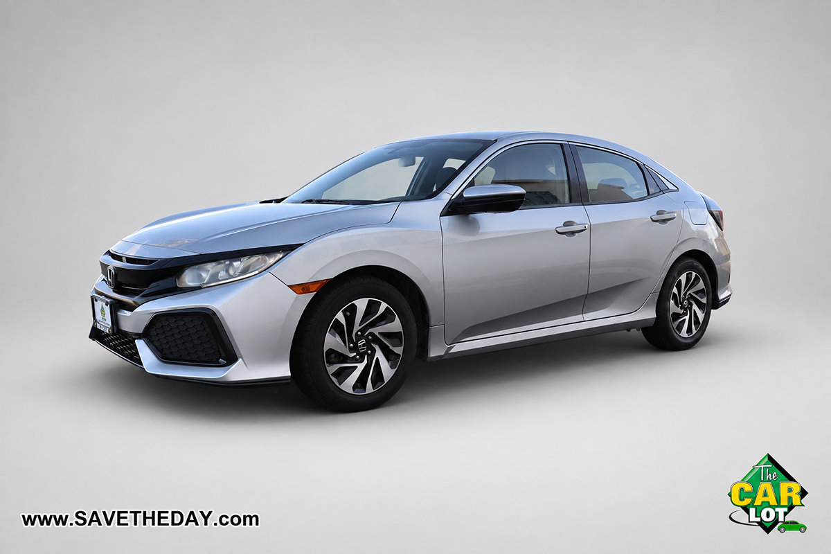 Used 2017 Honda Civic LX image 4