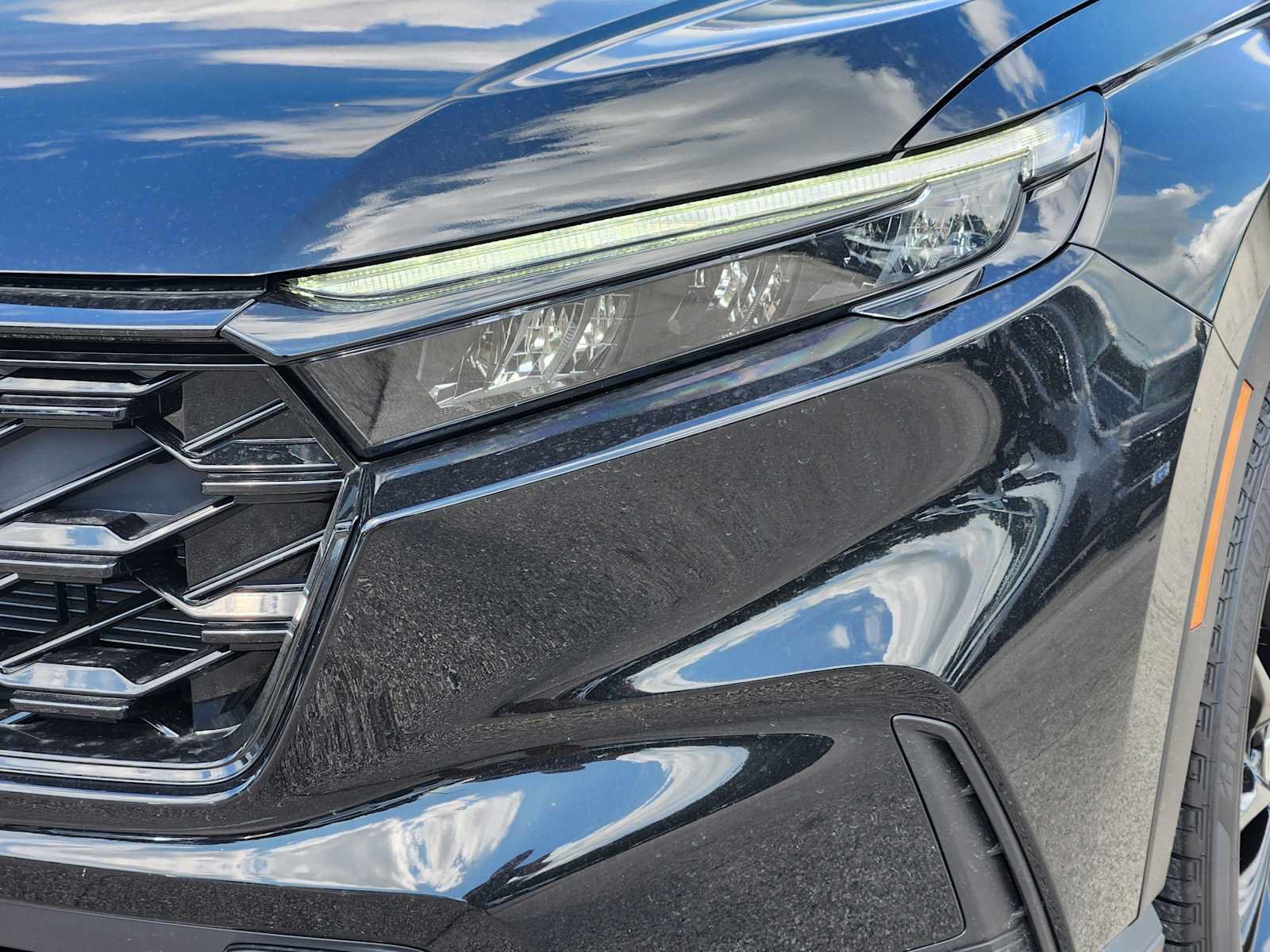 New 2026 Honda CR-V Sport image 5