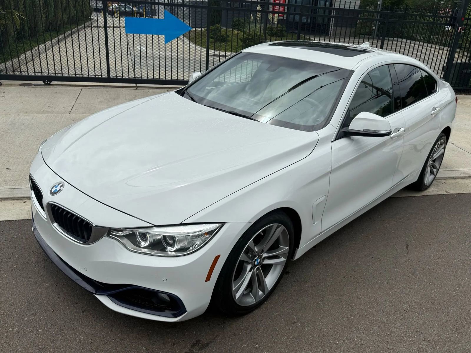 Used 2016 BMW 428i image 8