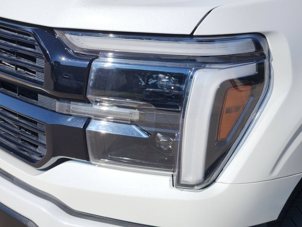 Used 2024 Ford F150 Platinum AWD/4WD image 12