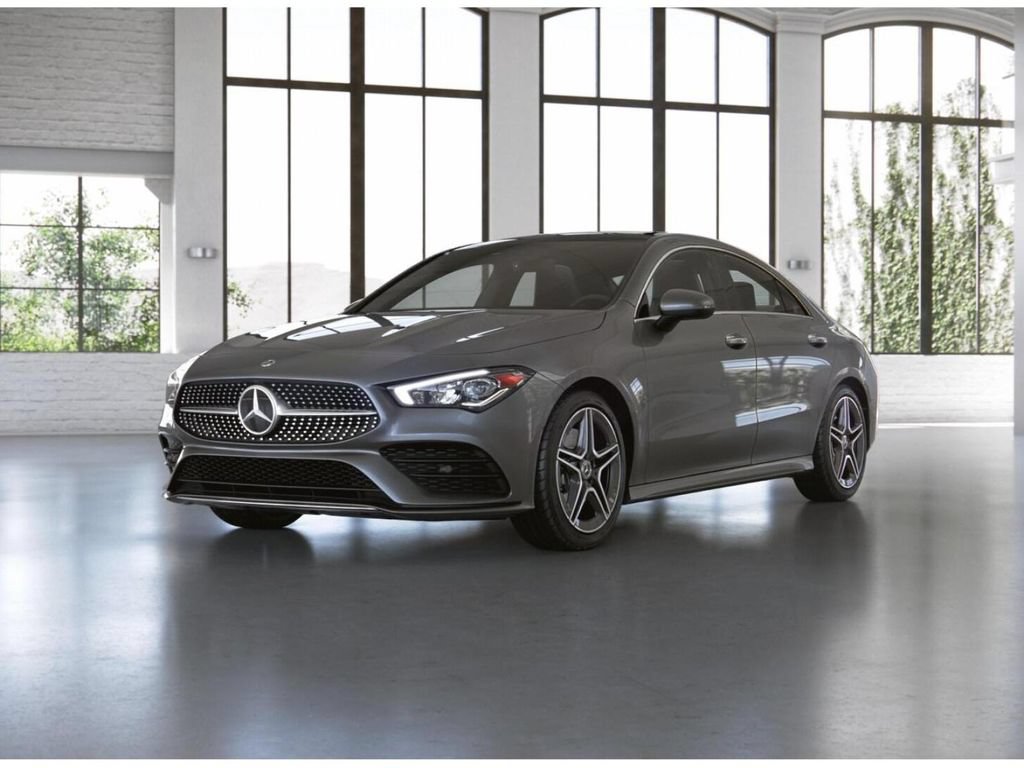 Certified 2023 Mercedes-Benz CLA 250 4MATIC image 41