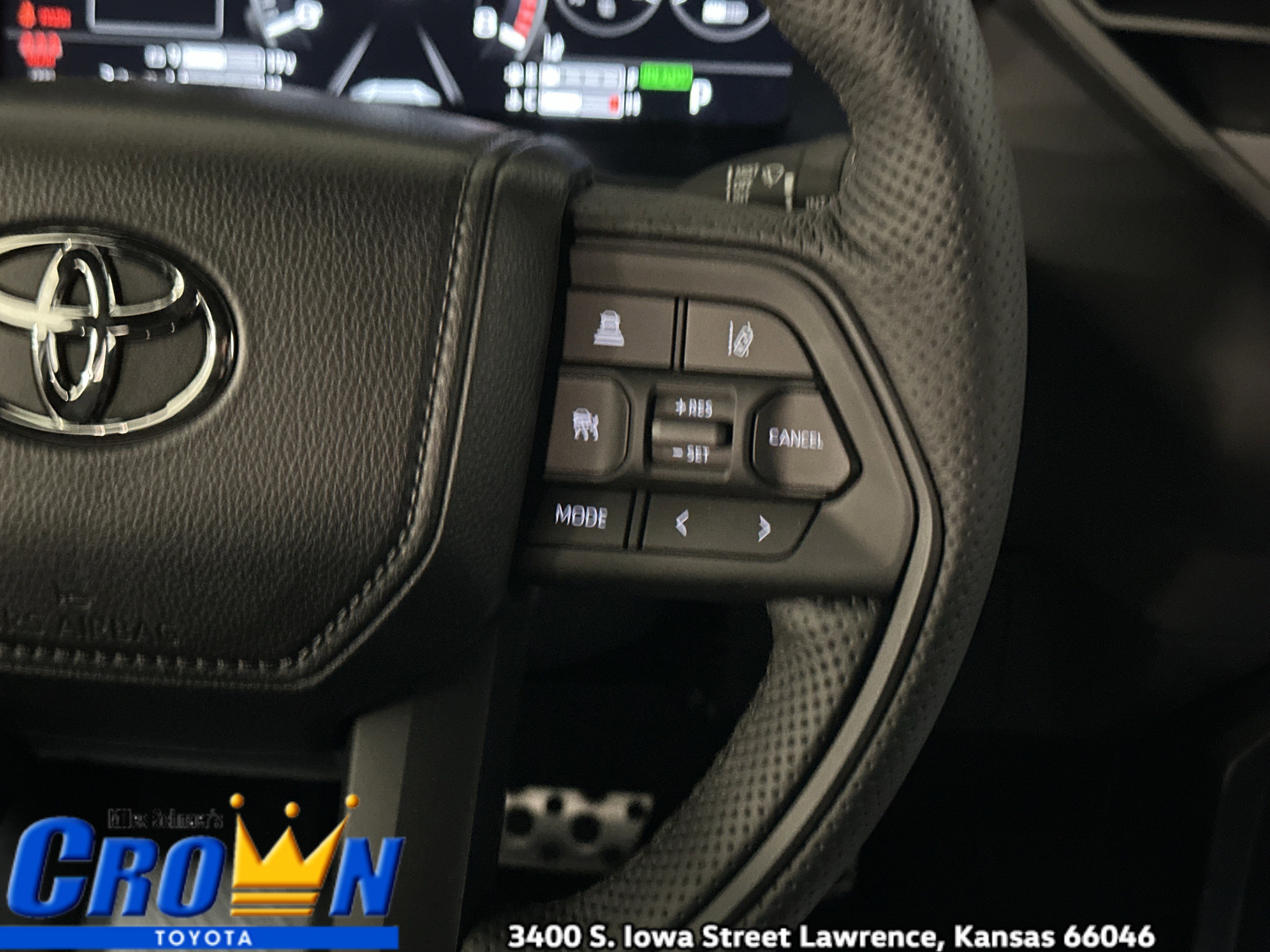 New 2026 Toyota Tundra TRD Pro image 30