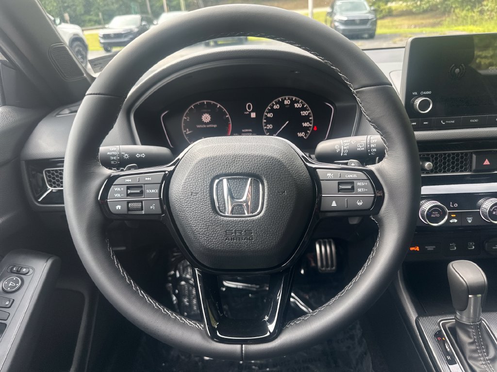 New 2026 Honda Civic Sport image 16