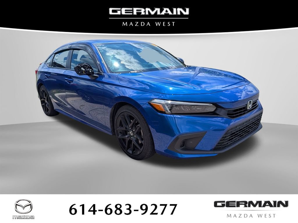Used 2023 Honda Civic Sport image 1