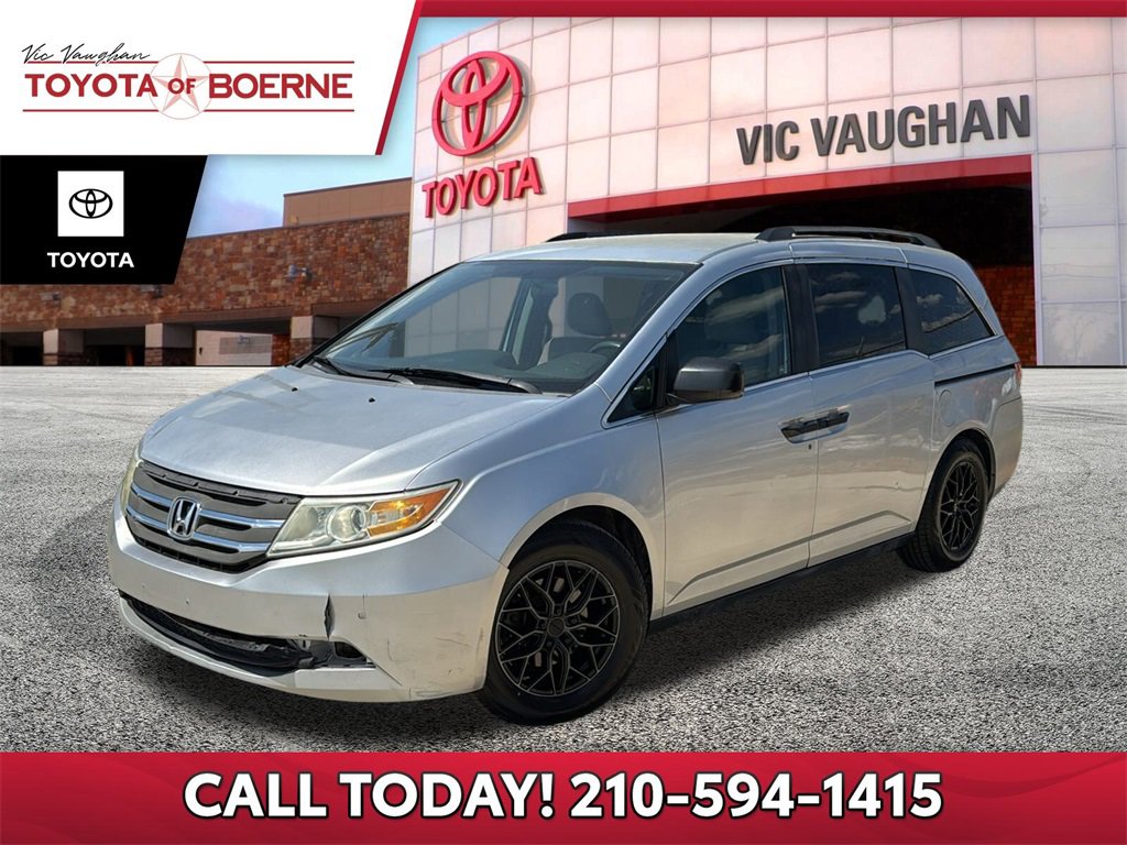 Used 2011 Honda Odyssey LX