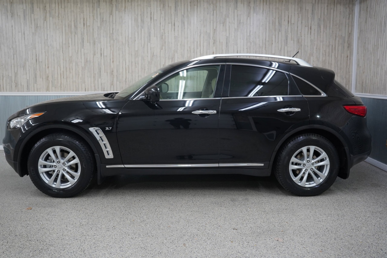 Used 2016 INFINITI QX70 AWD w/ Premium Package image 5