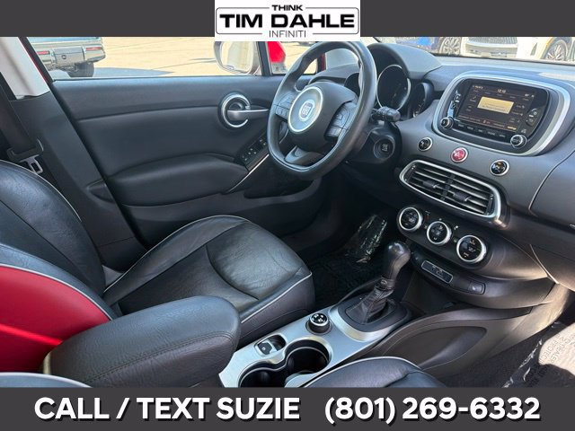 Used 2016 FIAT 500X Trekking Plus AWD/4WD image 17