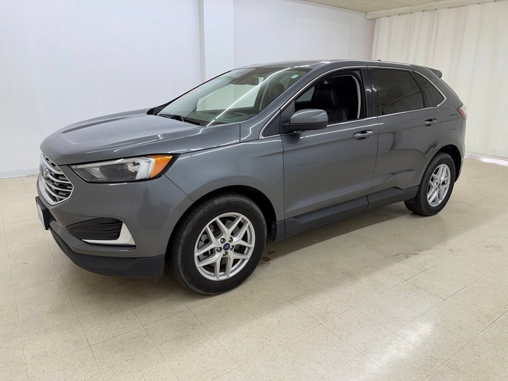 Used 2022 Ford Edge SEL AWD/4WD image 1
