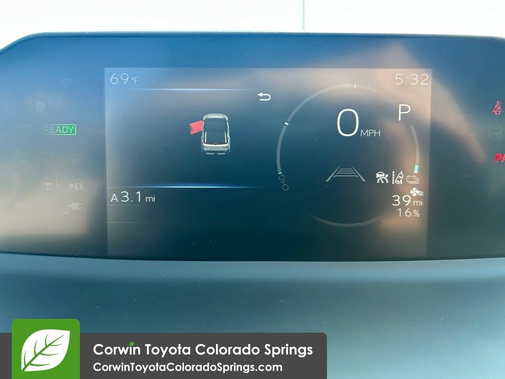 New 2026 Toyota C-HR AWD/4WD image 19