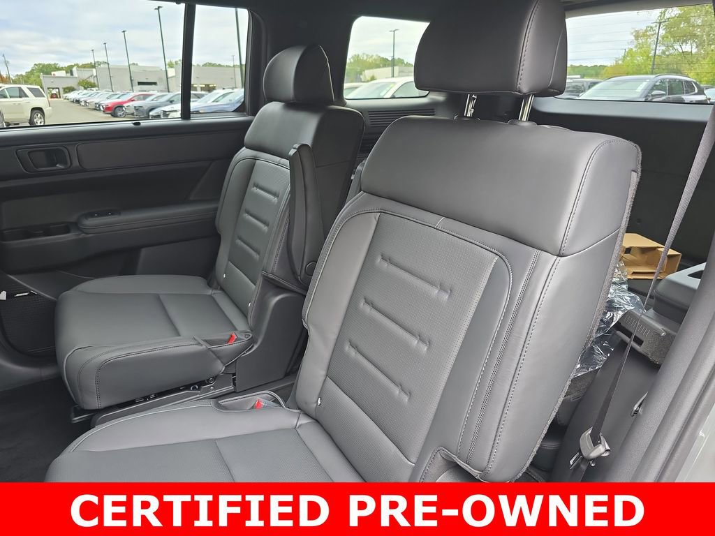 Used 2025 Hyundai Santa Fe Calligraphy image 16