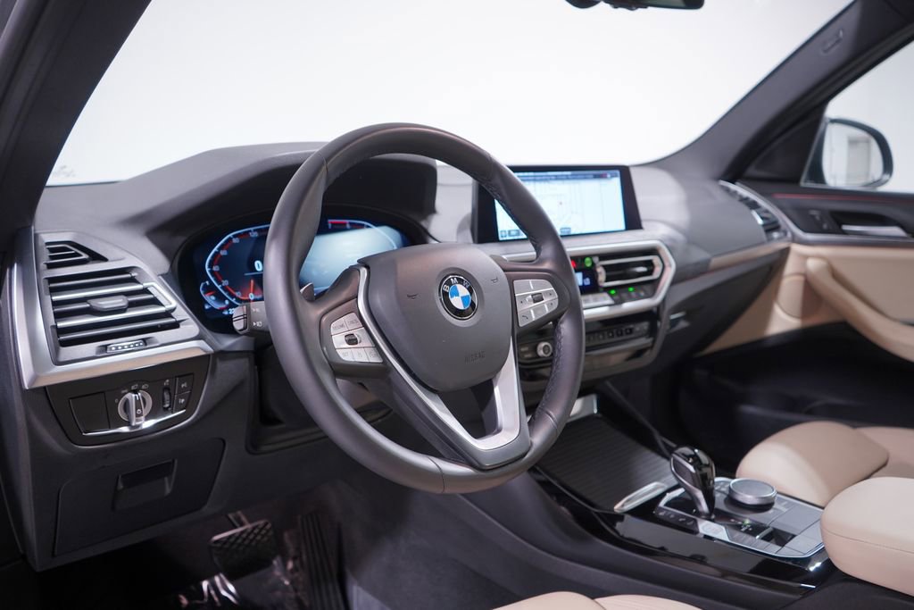 Used 2024 BMW X3 sDrive30i w/ Convenience Package image 6
