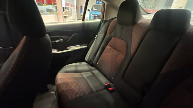 New 2026 Nissan Sentra SR w/ SR All Weather Package FWD image 14