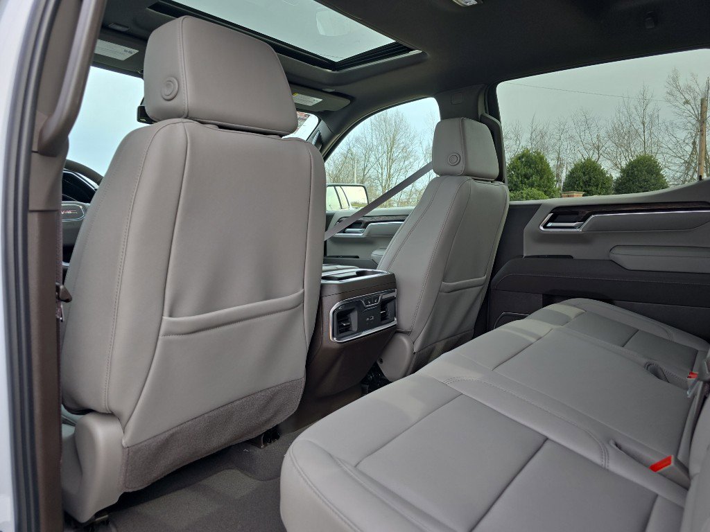 New 2026 GMC Sierra 1500 SLT w/ SLT Premium Plus Package AWD/4WD image 10