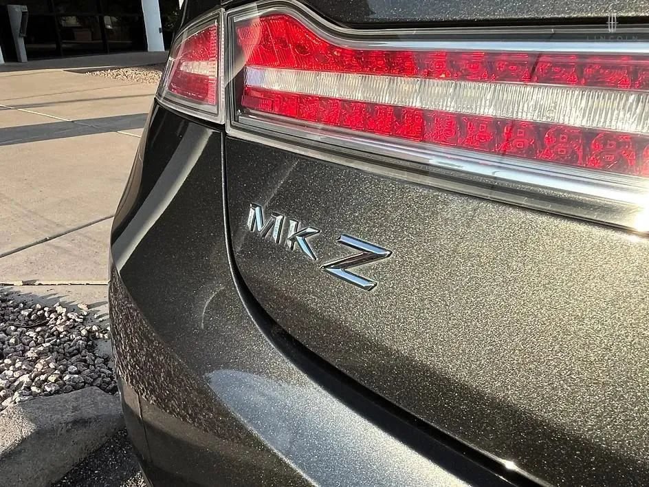 Used 2019 Lincoln MKZ Reserve w/ Reserve Plus Package FWD image 21