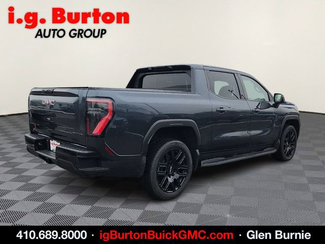 New 2026 GMC Sierra EV Elevation image 4
