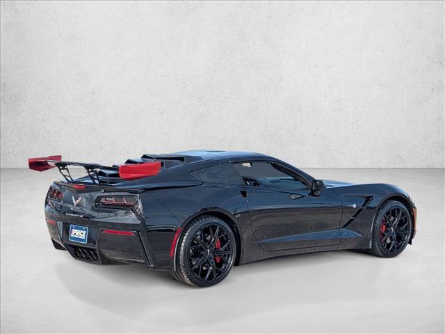 Used 2015 Chevrolet Corvette Stingray Coupe image 5