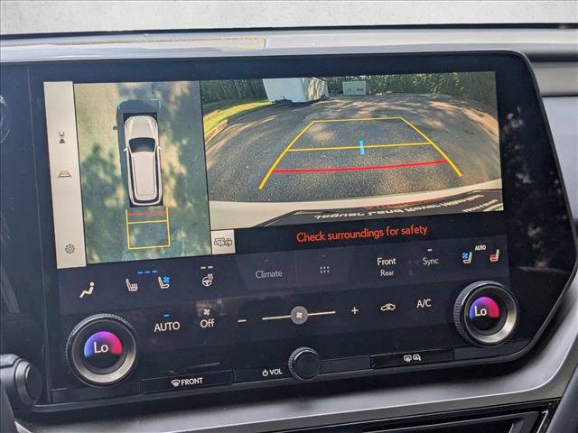 Used 2025 Lexus TX 350 AWD w/ Technology Package image 16