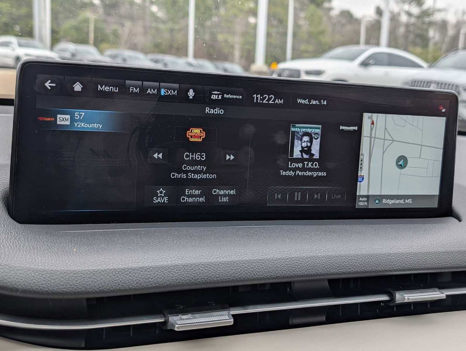 Used 2022 Genesis GV70 2.5T w/ Advanced Package image 15