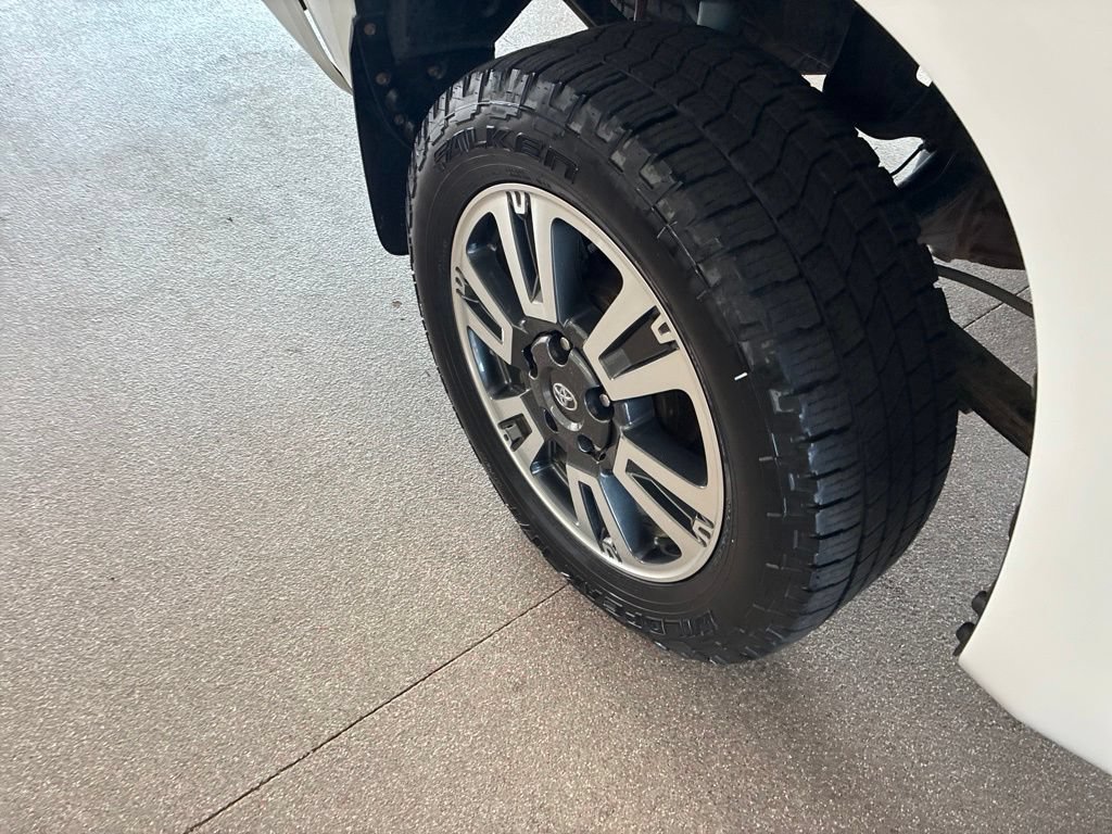 Used 2020 Toyota Tundra SR5 w/ TRD Sport Package AWD/4WD image 38
