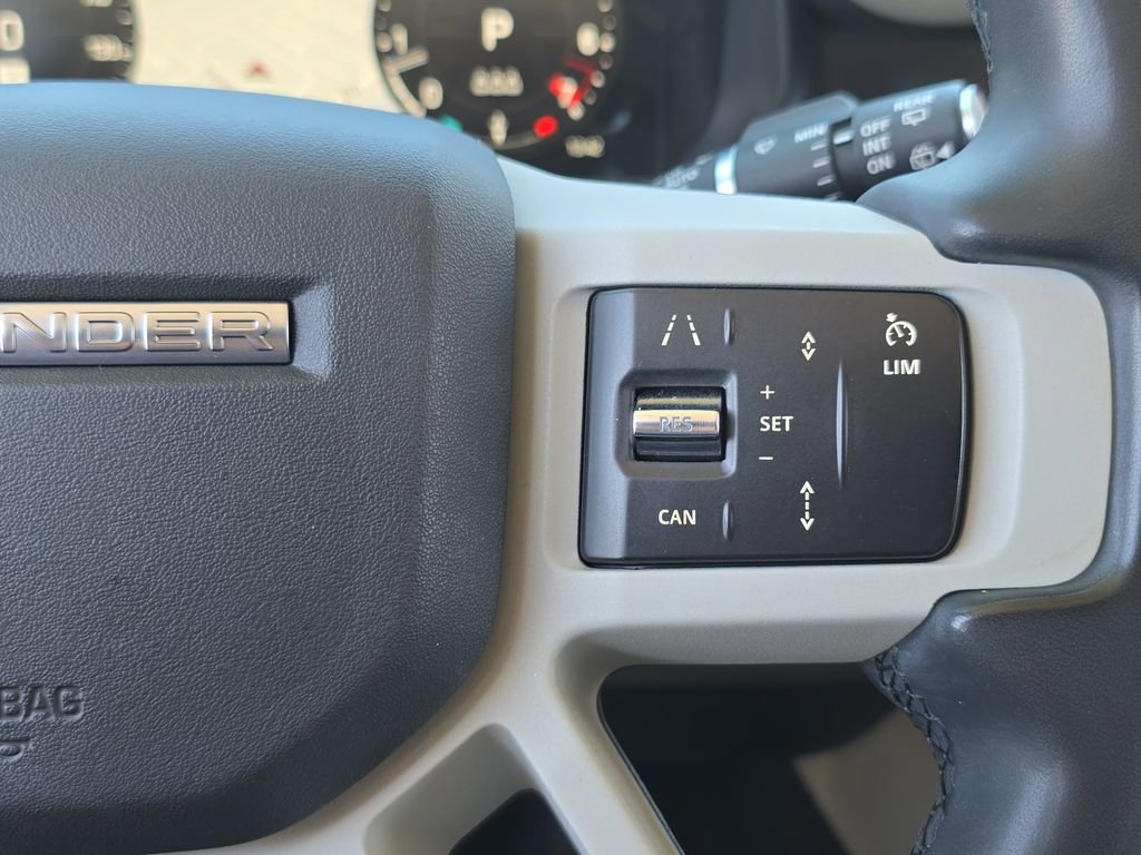 Certified 2023 Land Rover Defender 110 S AWD/4WD image 17