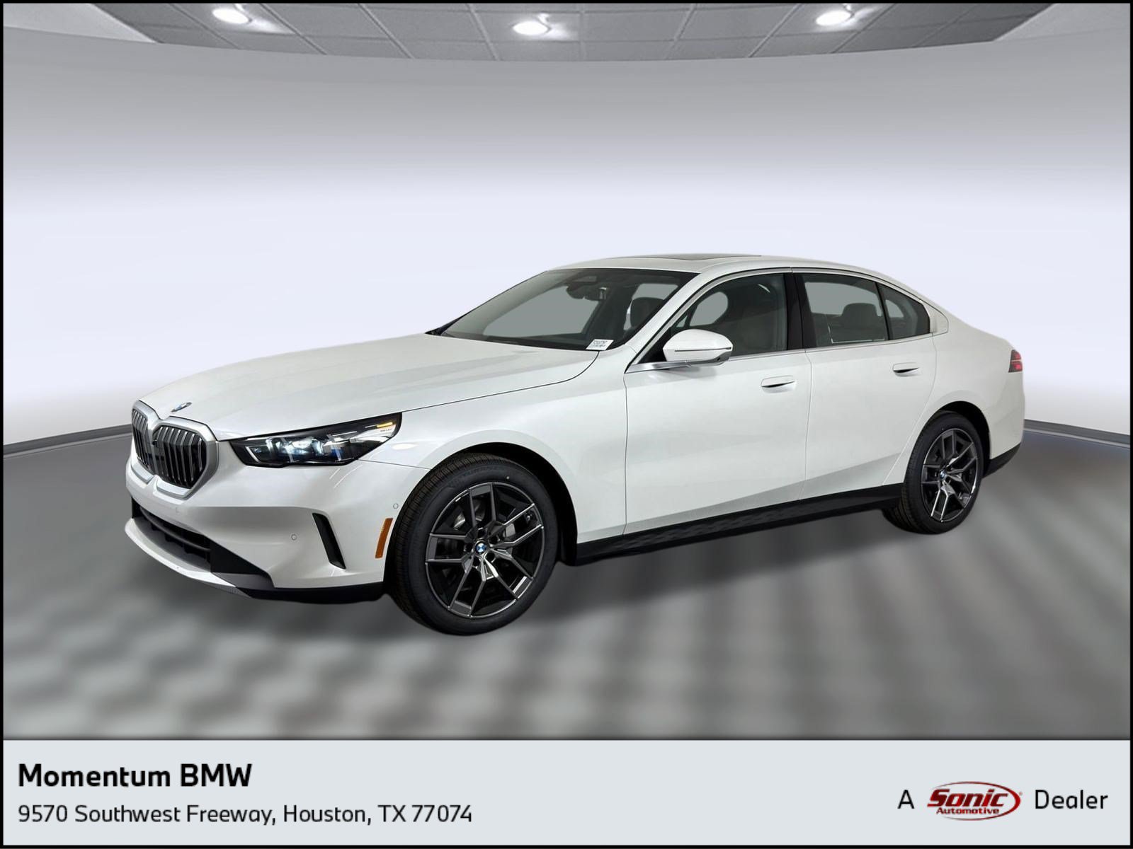 Used 2026 BMW 530i w/ Convenience Package