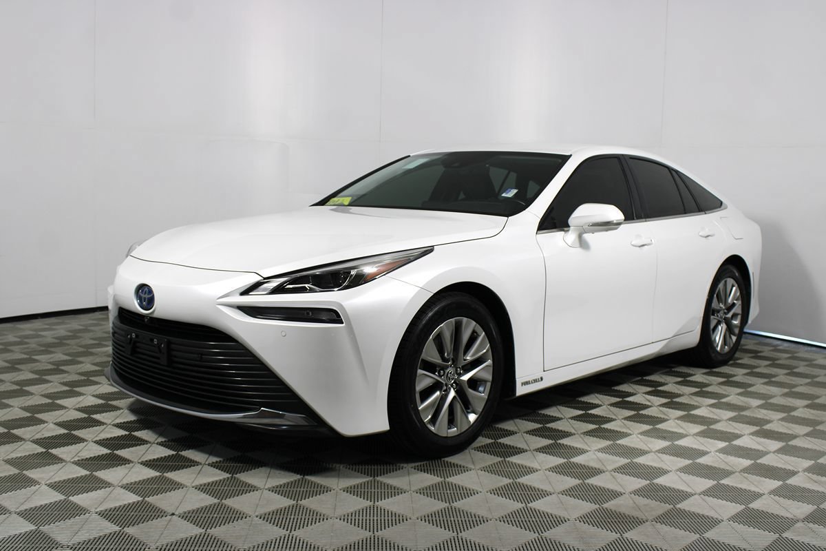 Used 2021 Toyota Mirai w/ Advanced Technology Package RWD image 31