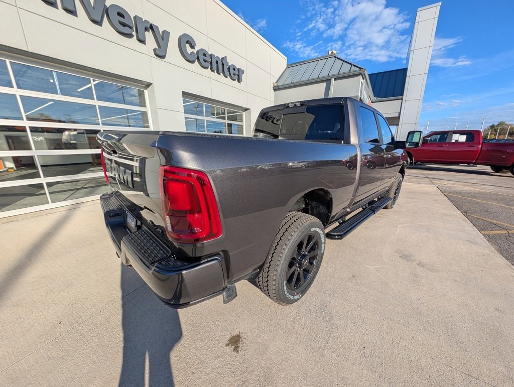 New 2026 RAM 2500 Laramie w/ Night Edition image 5