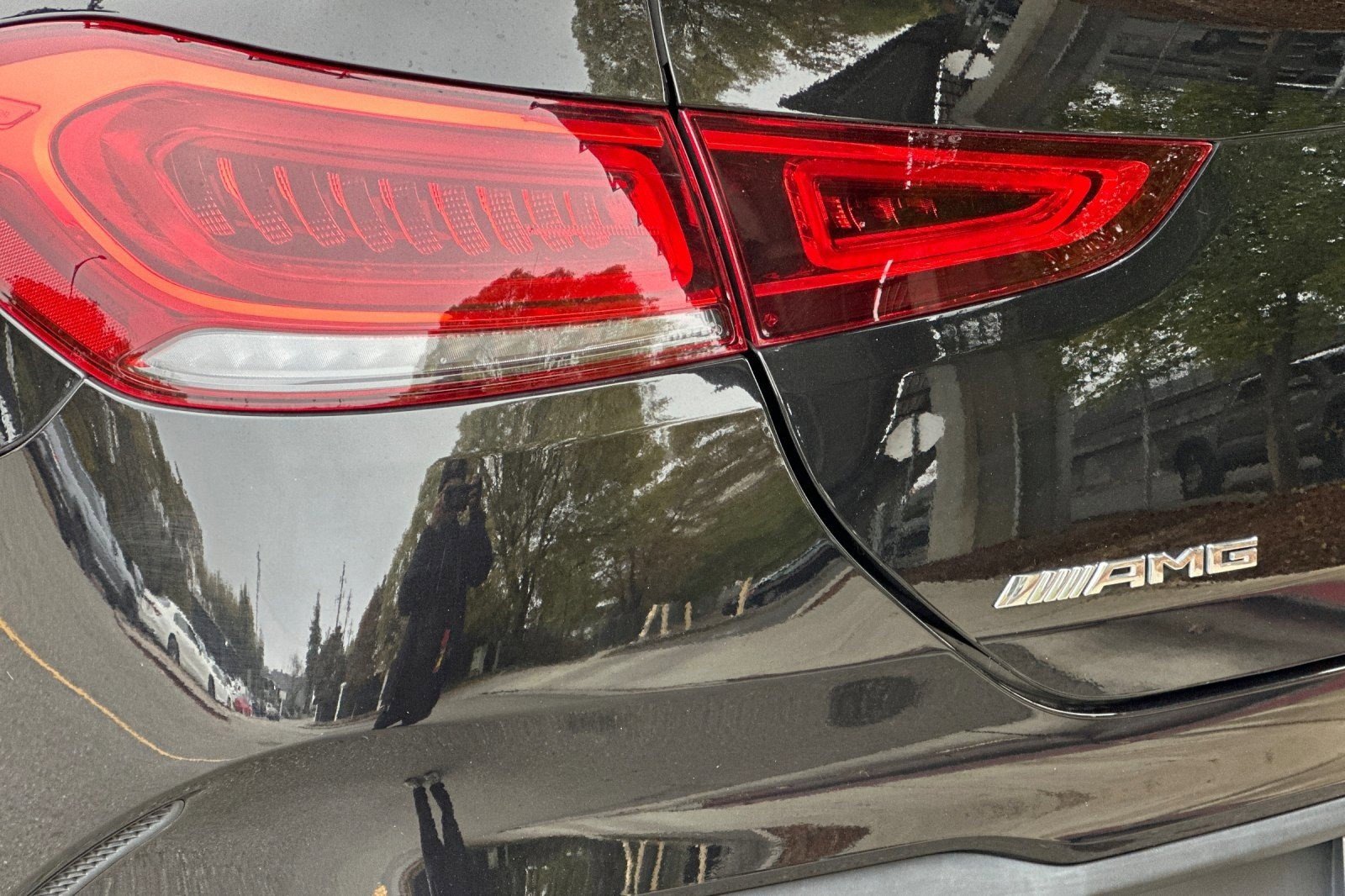 Used 2023 Mercedes-Benz GLE 53 AMG 4MATIC Coupe image 12