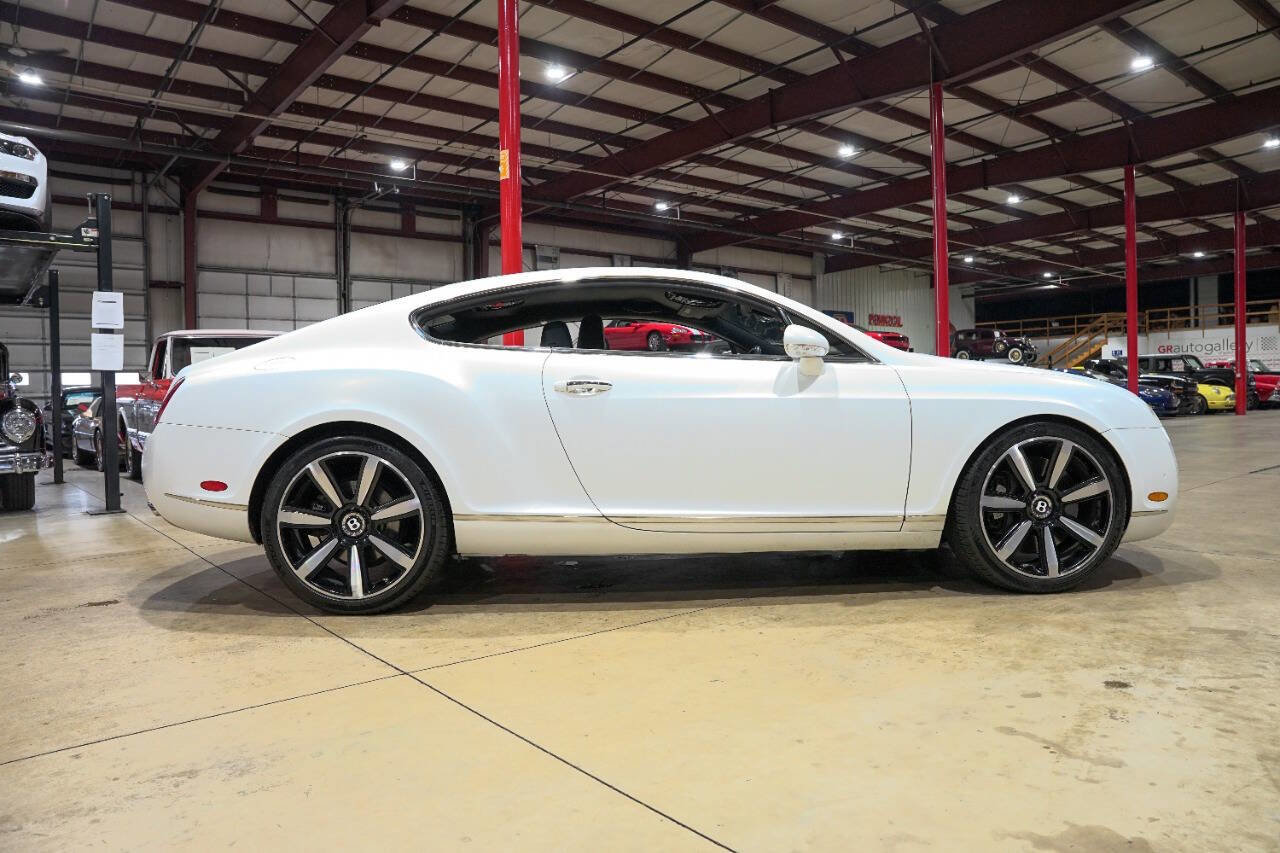 Used 2005 Bentley Continental GT image 10